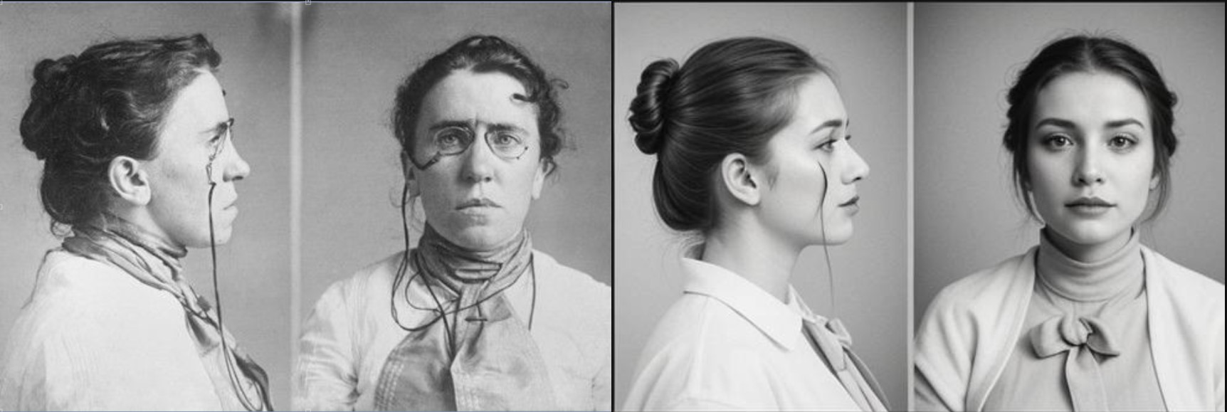 Normal Girl Canvas KREA.AI